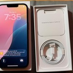 Mint Apple iPhone 13 - Unlocked, 128 GB, Midnight, A2482