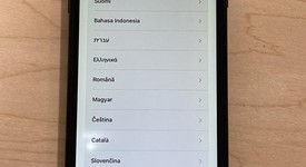 Fair
													Apple iPhone Xr - Unlocked Non-US, Black, 128 GB, A2106, photo 5 of 5