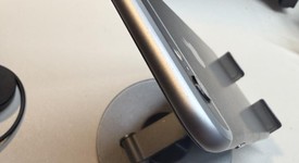 Good
													Apple iPhone 6 - AT&T, Gray, 64 GB, A1549, photo 3 of 8