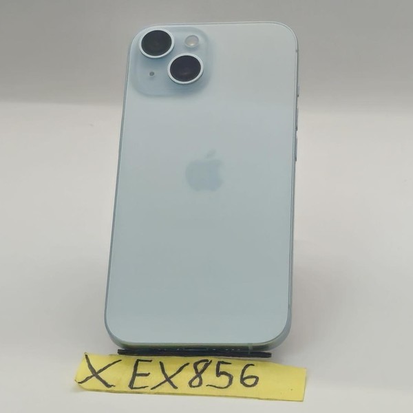 Apple iPhone 15 - Unlocked, 128 GB, Blue, A2846