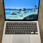 Good MacBook Pro 2020 - 13 inch - 256 GB, Gray, 8 GB, Apple M1