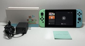 Good
													Nintendo Switch - 32 GB, Animal Crossing: New Horizons, photo 1 of 8