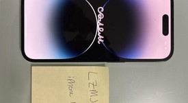 Mint
													Apple iPhone 14 Pro - Unlocked, Black, 128 GB, A2650, photo 2 of 7