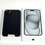 Mint Apple iPhone 15 Plus - Verizon, 128 GB, Black, A2847