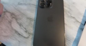 Good
													Apple iPhone 13 Pro - Unlocked, Graphite, 256 GB, A2483, photo 4 of 5