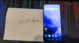Good
													OnePlus 7 Pro - T-Mobile, Blue, 256 GB, 8 GB, GM1915, photo 1 of 3