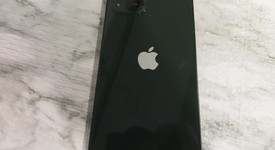 Good
													Apple iPhone 13 - Unlocked, Green, 128 GB, A2482, photo 4 of 4