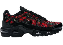 Air Max Plus Tartan Black (Women's) for sale
