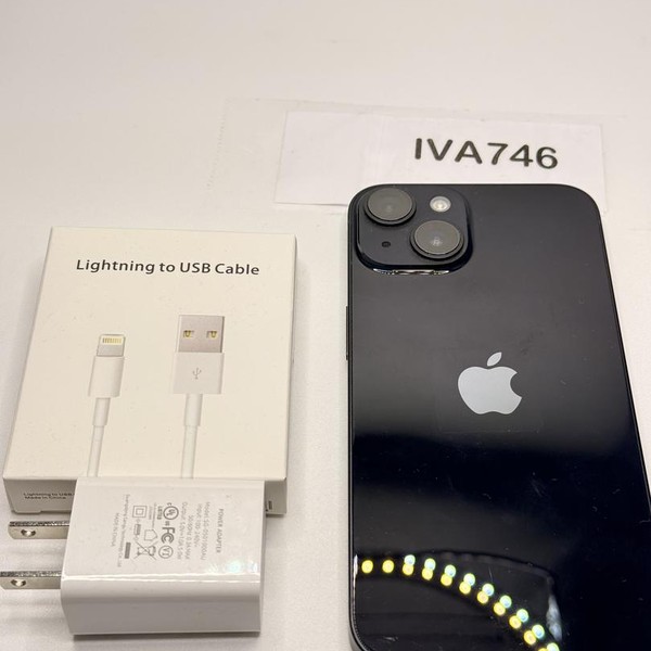 Apple iPhone 14 - Unlocked, 256 GB, Midnight, A2649