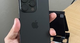 Good
													Apple iPhone 16 Pro - Unlocked, Black, 128 GB, A3083, photo 1 of 7