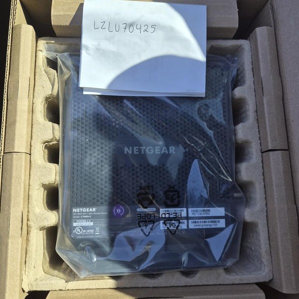 Netgear Nighthawk Router