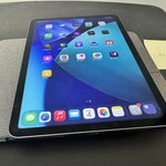 Good Apple iPad Air 4th Gen - Wi-Fi, 64 GB, Gray, A2316