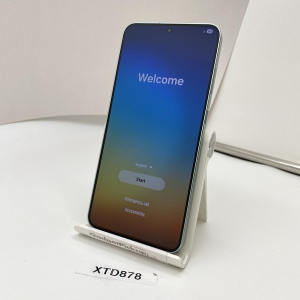 Samsung Galaxy S25 Plus - Unlocked, 256 GB, Mint, 12 GB, SM-S936U1