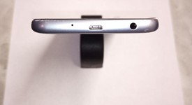 Good
													Samsung Galaxy J7 Star - Metro by T-Mobile, Blue, 32 GB, 2 GB, SM-J737T, photo 4 of 8