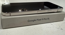 Mint
													Google Pixel 9 Pro XL - Unlocked, Porcelain, 256 GB, 16 GB, GGX8B, photo 5 of 15
