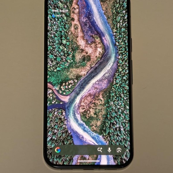 Google Pixel 10 Pro - Unlocked, 256 GB, Obsidian, G4QUR