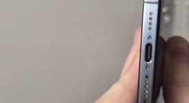 Good
													Apple iPhone 15 Pro Max - Unlocked, Black, 256 GB, A2849, photo 4 of 11