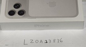 New
													Apple iPhone 17 Pro - T-Mobile, Silver, 256 GB, A3256, photo 2 of 4