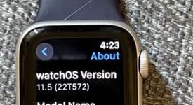 Mint
													Apple Watch SE 2nd Gen 40mm - Silver, A2722 - GPS, Aluminum, photo 1 of 9