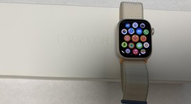 Mint
													Apple Watch Series 9 41mm - Starlight, A2978 - GPS, Aluminum, photo 5 of 17