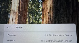 Mint
													MacBook Pro 2019 - 16" - I9, Gray, 512 GB, 32 GB, photo 2 of 10