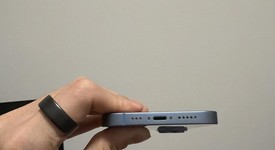 Good
													Apple iPhone 14 - Unlocked, Blue, 128 GB, A2649, photo 4 of 12