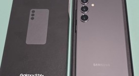 Mint
													Samsung Galaxy S24 Plus - T-Mobile, Black, 256 GB, 12 GB, SM-S926U, photo 1 of 6