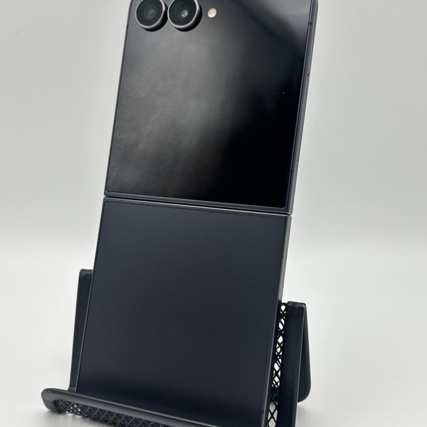 Samsung Galaxy Z Flip7 - T-Mobile, 512 GB, Jet Black, 12 GB, SM-F766U