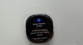 Mint
													Samsung Galaxy Watch8 - Wi-Fi, Graphite, SM-L320, 40mm, photo 3 of 4