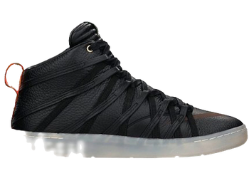 Nike KD VII Lifestyle Black Metallic Gold for sale