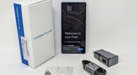 Good
													Google Pixel 7a - Unlocked, Sea, 128 GB, 8 GB, GWKK3, photo 3 of 8