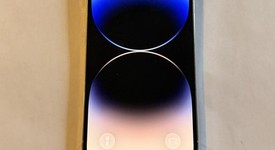 Good
													Apple iPhone 14 Pro - Unlocked, Silver, 256 GB, A2650, photo 2 of 6