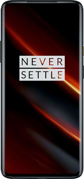 OnePlus 7T Pro 5G - T-Mobile, 256 GB, Orange, 12 GB, HD1925, McLaren Edition