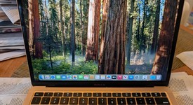 Good
													MacBook Air 2020 - 13" - Apple M1, Gold, 256 GB, 8 GB, photo 2 of 12