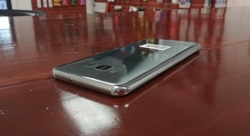 Mint
													Samsung Galaxy S8 Plus - T-Mobile, Silver, 64 GB, 4 GB, SM-G955U, photo 6 of 6