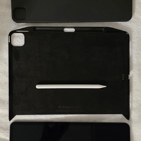 Apple iPad Pro 12.9 inch 4th Gen 2020 - Wi-Fi, 256 GB, Gray, A2229