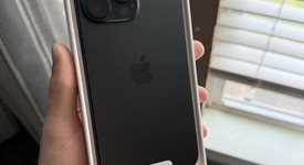 Mint
													Apple iPhone 16 Pro Max - Unlocked, Black, 256 GB, A3084, photo 5 of 5