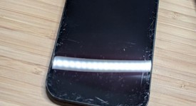 Fair
													Apple iPhone 15 - Unlocked, Black, 128 GB, A2846, photo 4 of 12