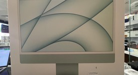 Good
													iMac 2021 24" - Apple M1, Green, 256 GB, 8 GB, photo 1 of 11