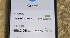 Mint
													Samsung Galaxy S25 Plus - Unlocked, Blueblack, 512 GB, 12 GB, SM-S936U1, photo 4 of 13