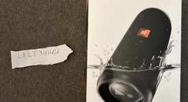 New
													JBL Flip 5 - Black, photo 1 of 4