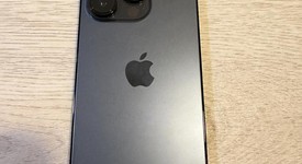 Good
													Apple iPhone 14 Pro - AT&T, Black, 256 GB, A2650, photo 5 of 7