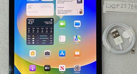 Good
													Apple iPad Pro 9.7" - Wi-Fi, Gray, 32 GB, A1673, photo 3 of 7