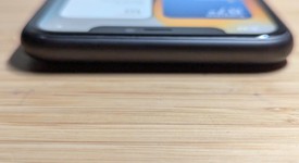 Fair
													Apple iPhone 11 - Unlocked, Black, 64 GB, A2111, photo 5 of 15