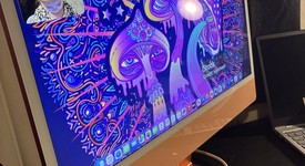 Mint
													iMac 2021 24" - Apple M1, Orange, 256 GB, 8 GB, photo 3 of 4