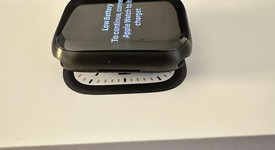 Good
													Apple Watch Series 7 41mm - Unlocked, Titanium, A2475 - Cellular, Titanium, photo 5 of 6