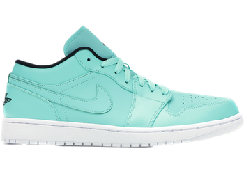 Jordan 1 Low Hyper Turquoise for sale