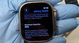 Good
													Apple Watch Ultra 2 49mm - Unlocked, Natural, A2986, photo 4 of 11