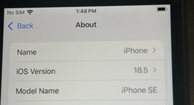 Mint
													Apple iPhone SE 3rd Gen 2022 - Unlocked, Red, 128 GB, A2595, photo 2 of 15