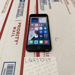 Good Apple iPhone SE 3rd Gen 2022 - T-Mobile, 64 GB, Midnight, A2595